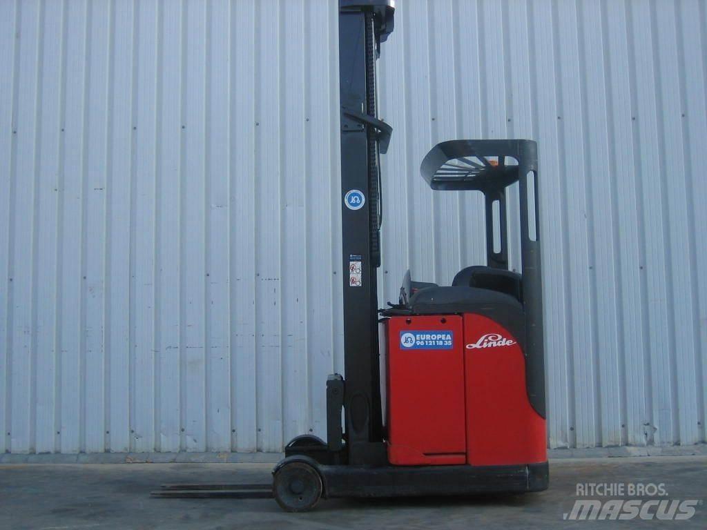 Linde R14 03 شاحنة مناولة