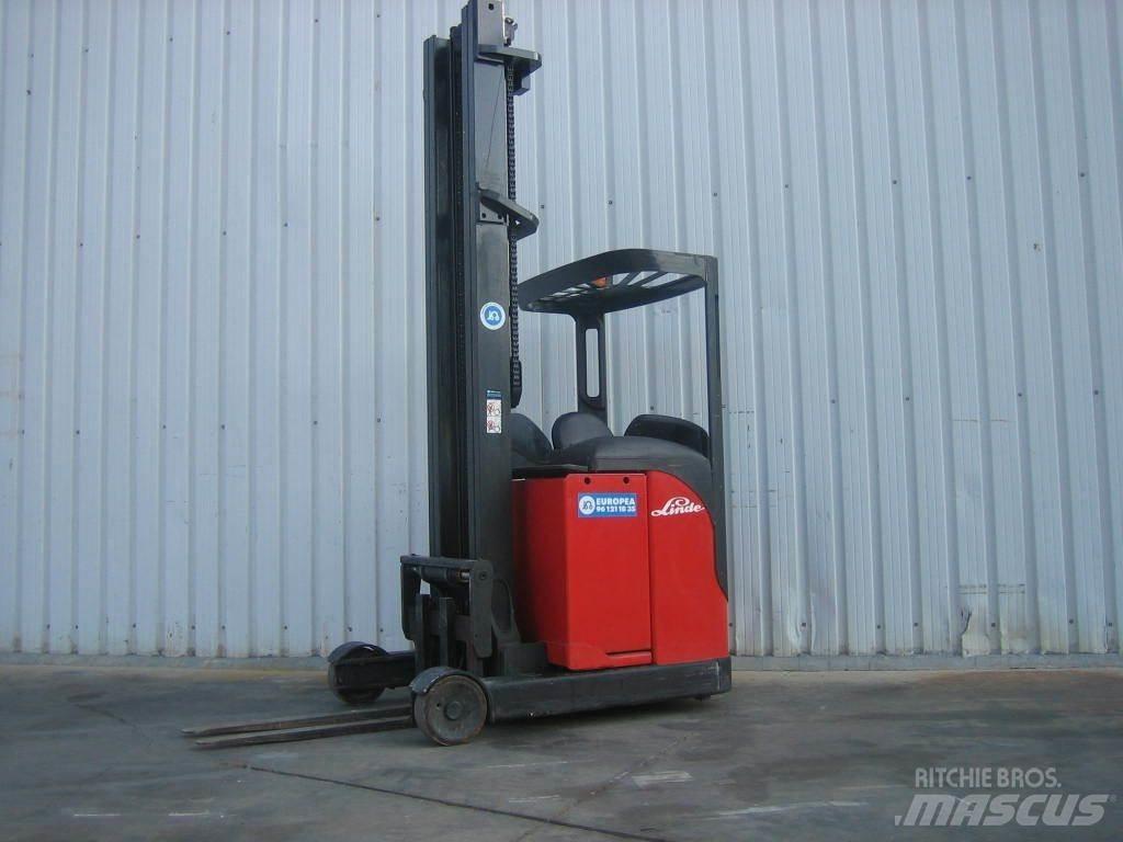 Linde R14 03 شاحنة مناولة
