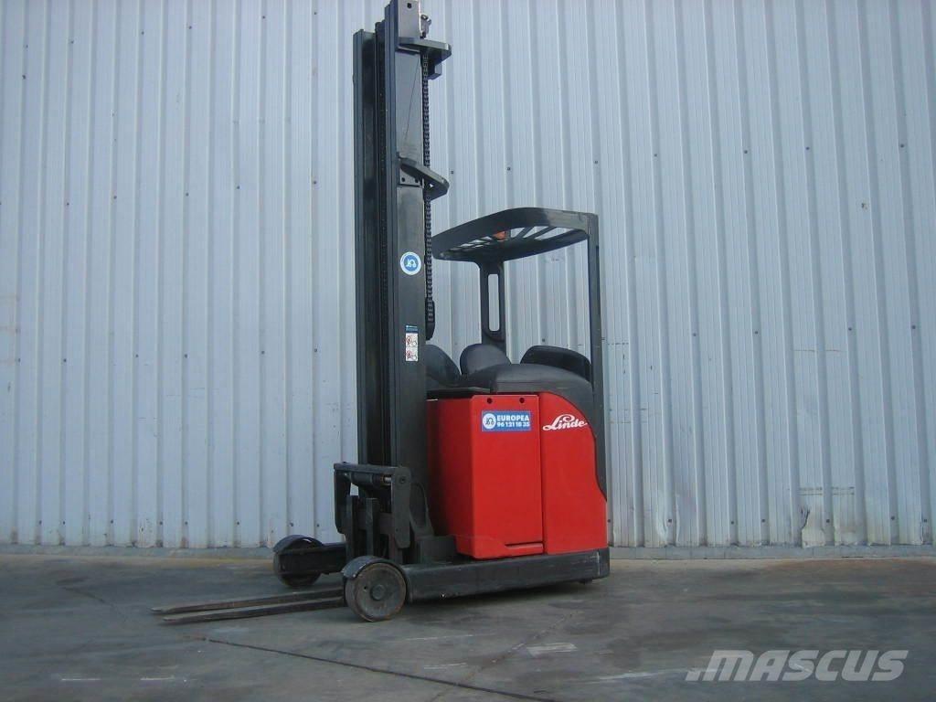 Linde R14 03 شاحنة مناولة