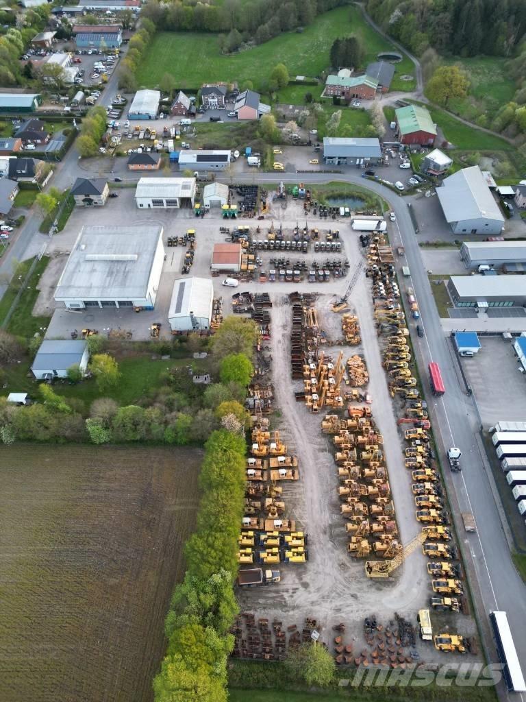 Liebherr L 531 لوادر بعجل