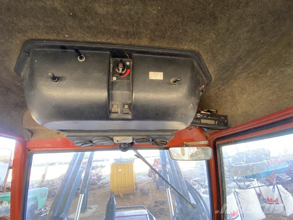 Fiat 70 90 DT الجرارات