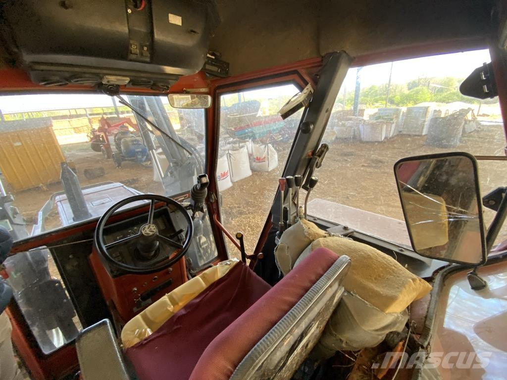 Fiat 70 90 DT الجرارات