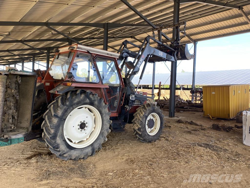 Fiat 70 90 DT الجرارات