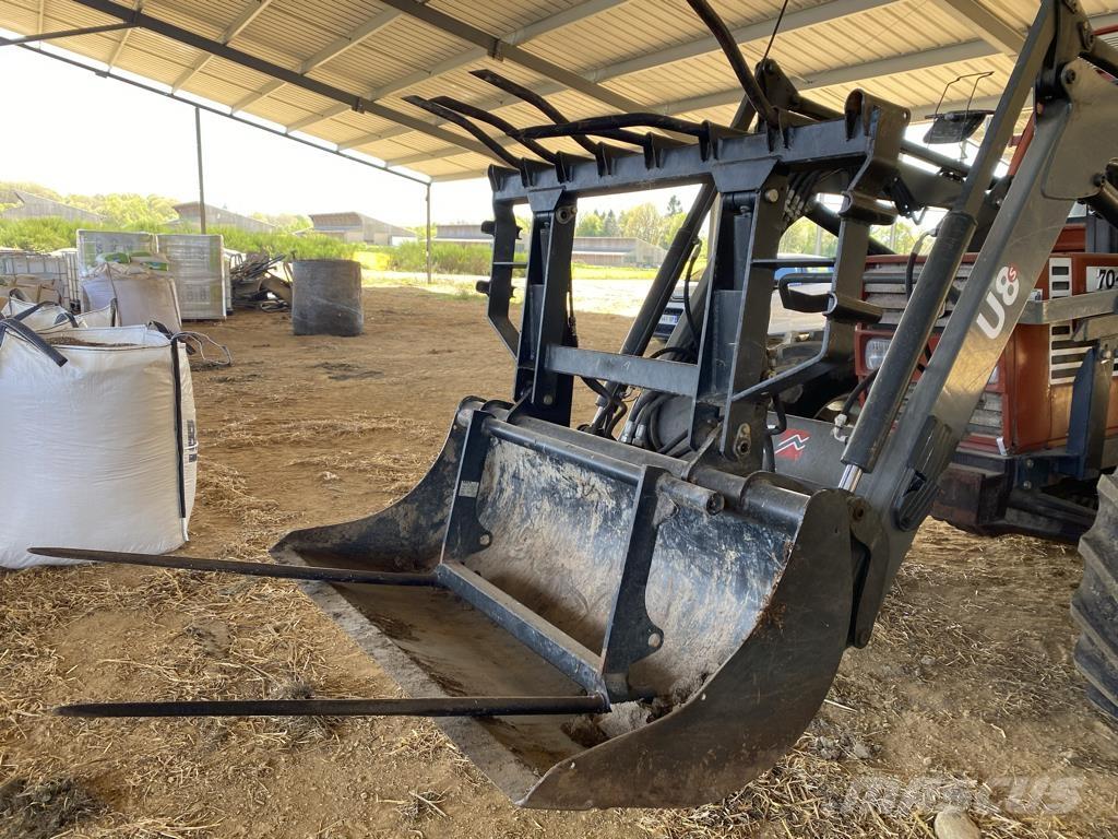 Fiat 70 90 DT الجرارات