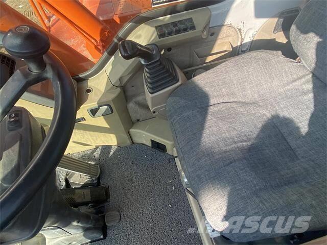 Doosan DH150LC-7 حفارات بعجل