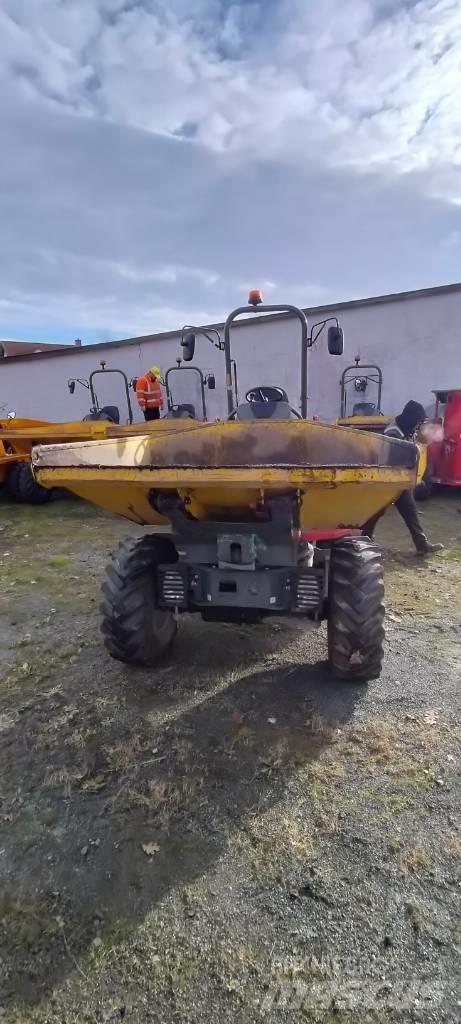 Wacker Neuson DW 30 ساحبات مفصلية