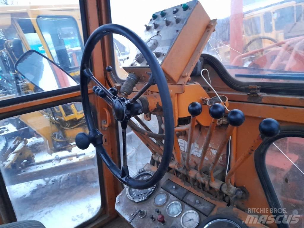 O&K G 12 معدات تمهيد الطرق