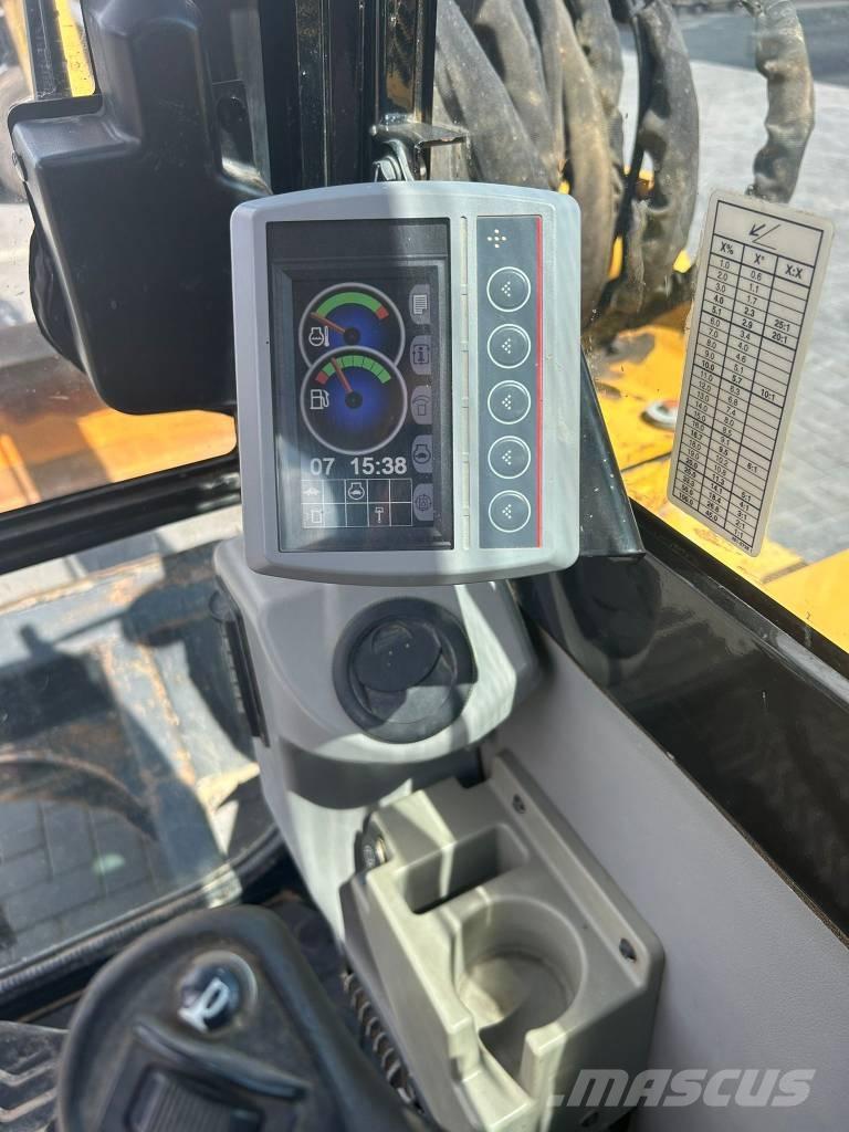 CAT 308 E 2 CR حفارات وسط 7 طن - 12 طن