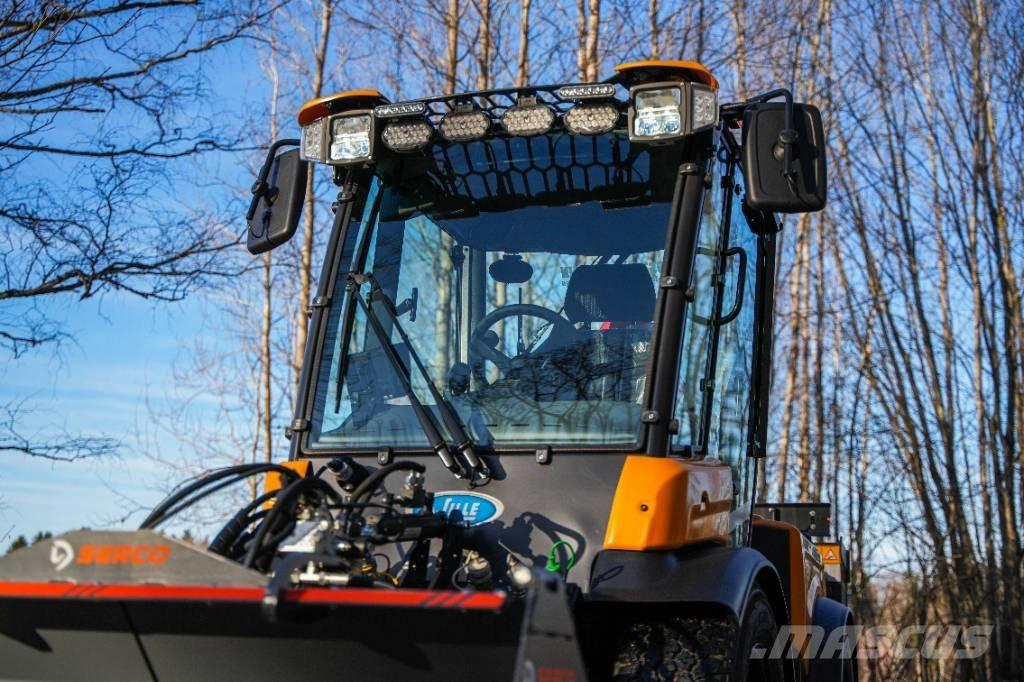 Wille 275 Delta ماكينات منفعة عامة