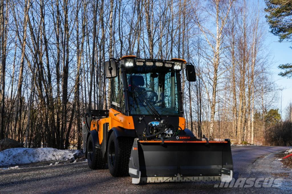 Wille 275 Delta ماكينات منفعة عامة