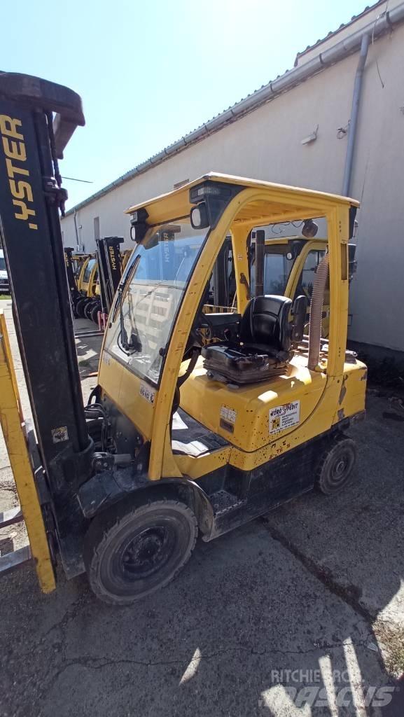 Hyster H 2.5 FT LPG شاحنات LPG
