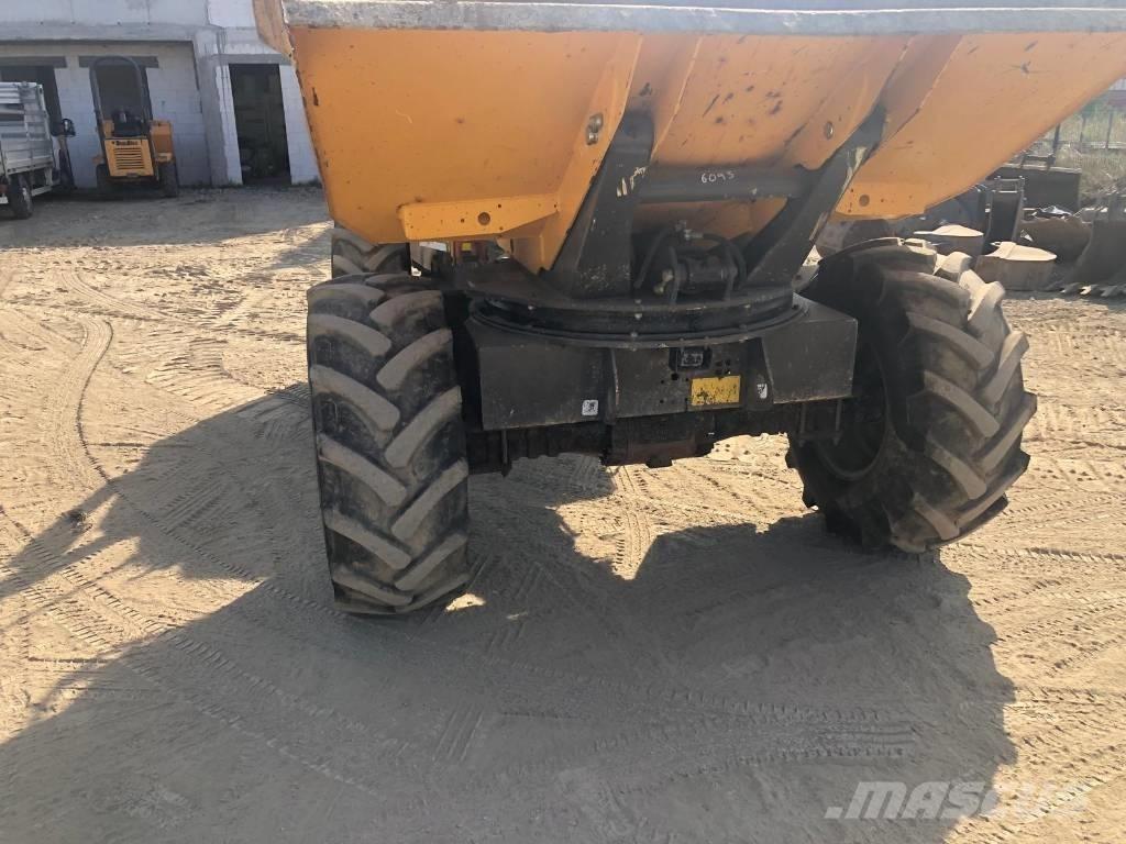 Mecalac TA 6 S عربات نقل قلابة للمواقع
