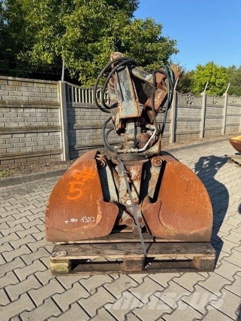 Schaeff USED GRIPPER خطاطيف