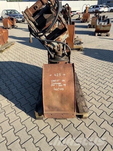 Schaeff USED GRIPPER خطاطيف