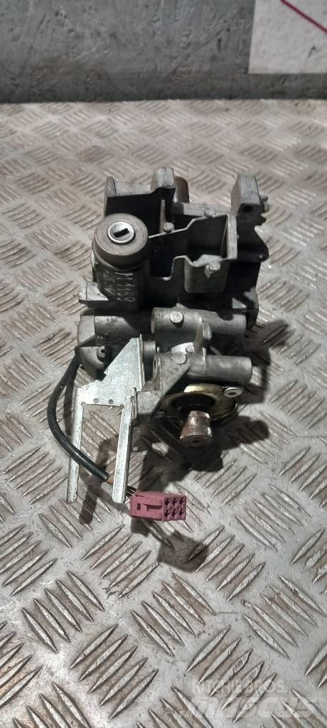 MAN TGX    7360051146 كابينة والداخلية
