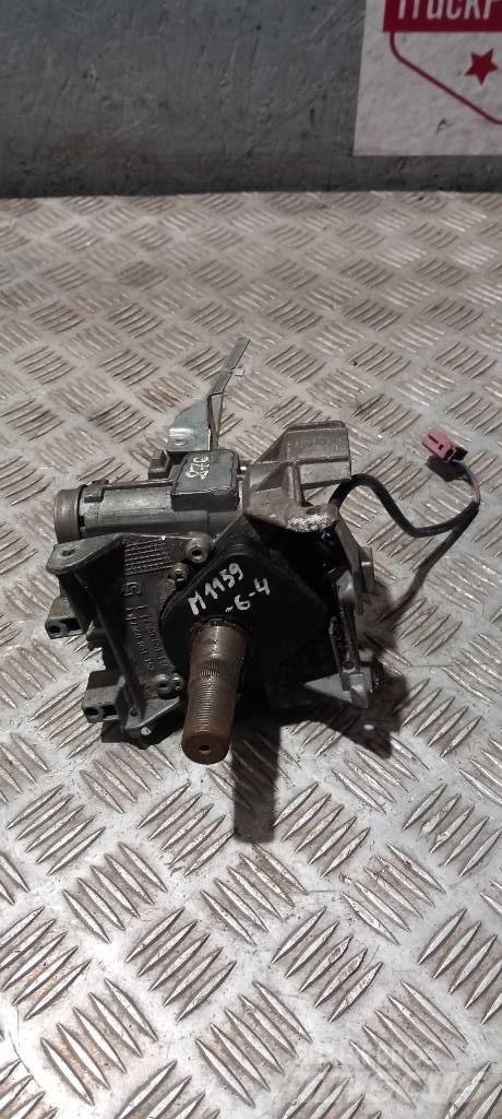 MAN TGX    7360051146 كابينة والداخلية