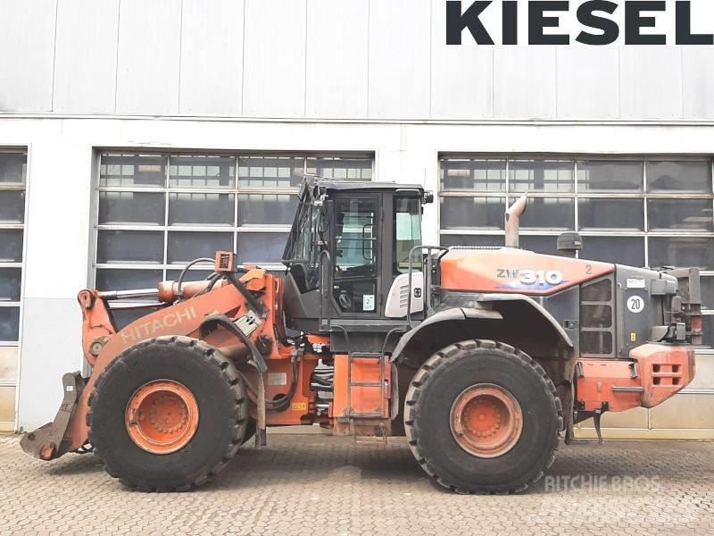 Hitachi ZW 310-6 لوادر بعجل