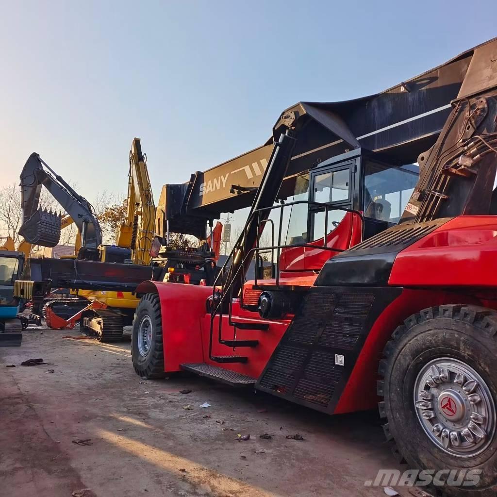 Sany SRSC 45 C30 رافعات حاويات