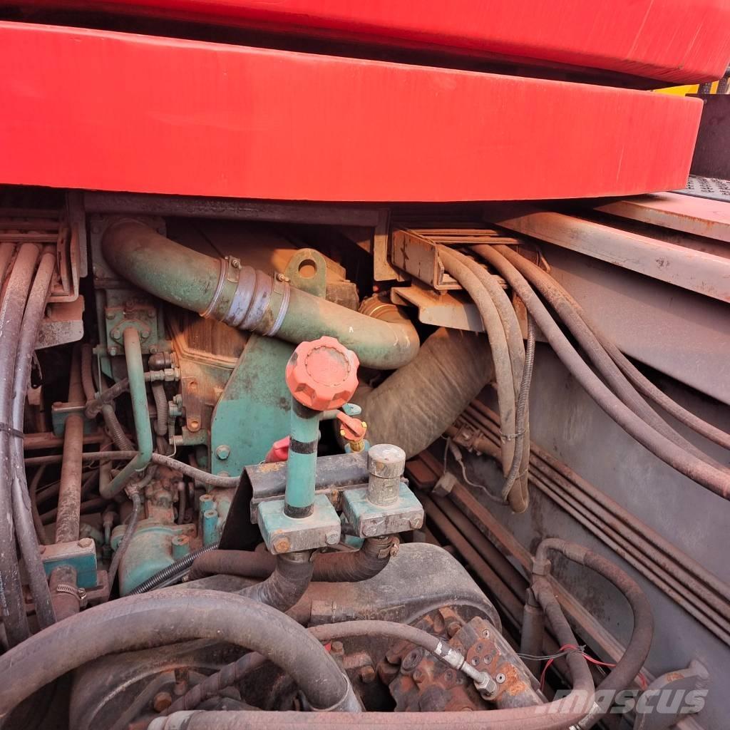 Sany SRSC 45 C30 رافعات حاويات