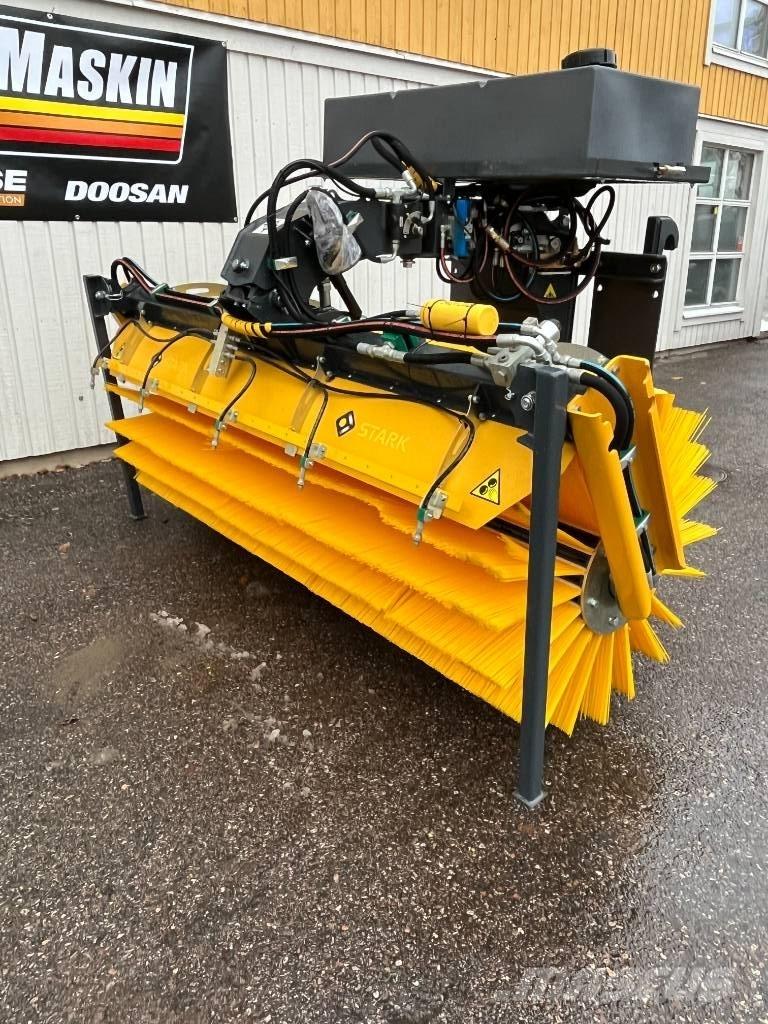 Stark RSW 2500C-BM لوادر بعجل