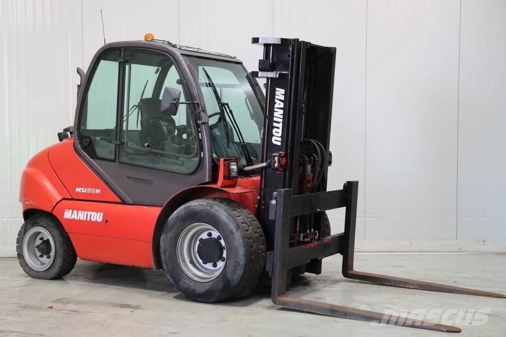 Manitou MSI 50H شاحنات الديزل
