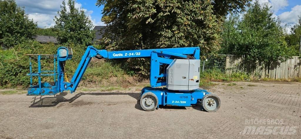 Genie Z 34/22 N رافعات سلة مفصلية