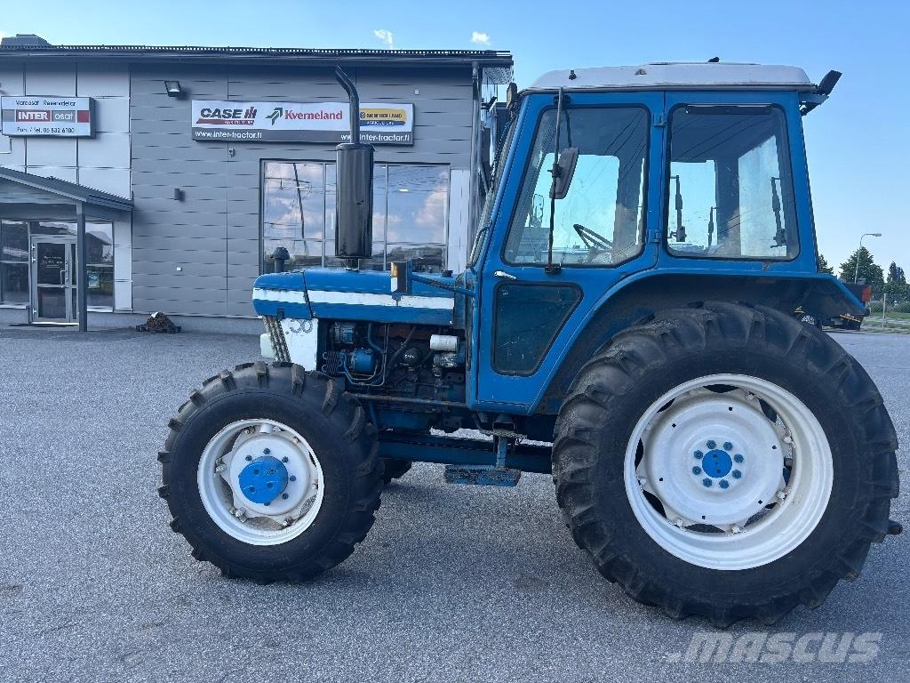 Ford 5610. MYYTY الجرارات