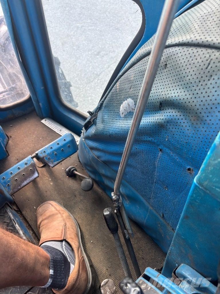 Ford 5610. MYYTY الجرارات