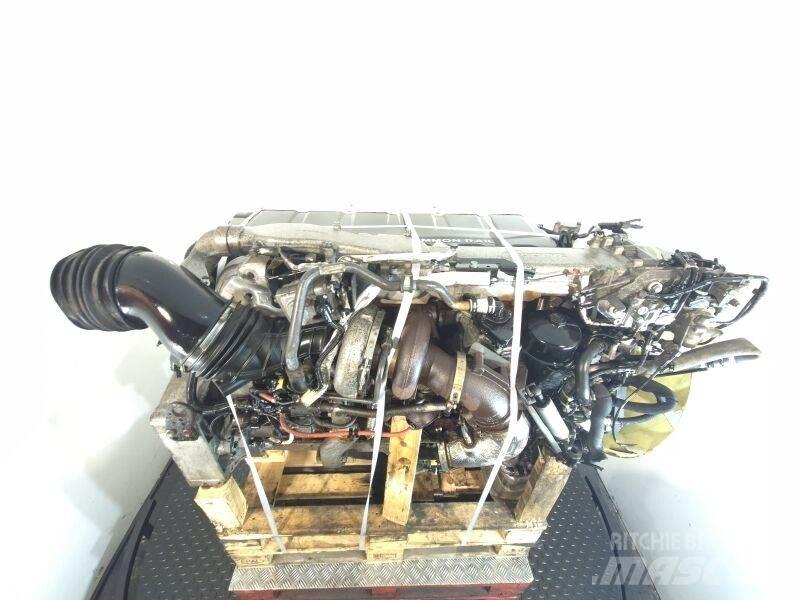 MAN D2676 LF46 محركات