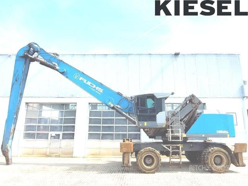 Fuchs MHL 365 F مناولات المخلفات / مناولات صناعية