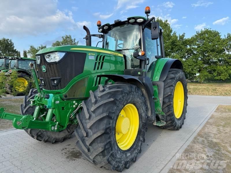 John Deere 6175 M ماكينات زراعية أخرى