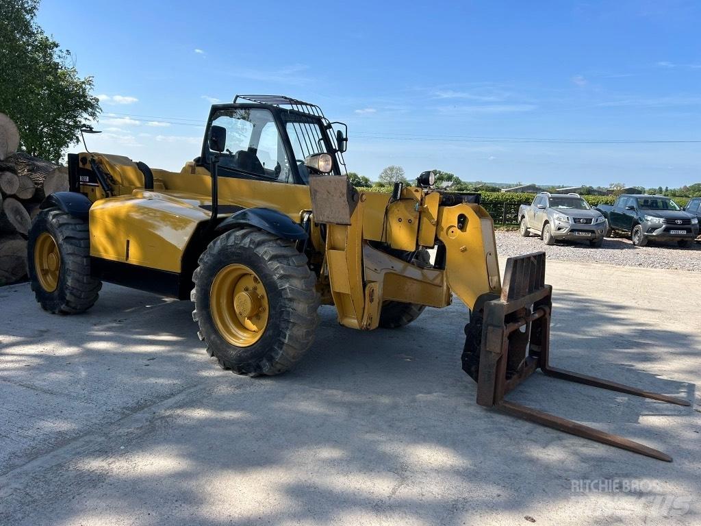 CAT TH 355 B مناولات متداخلة