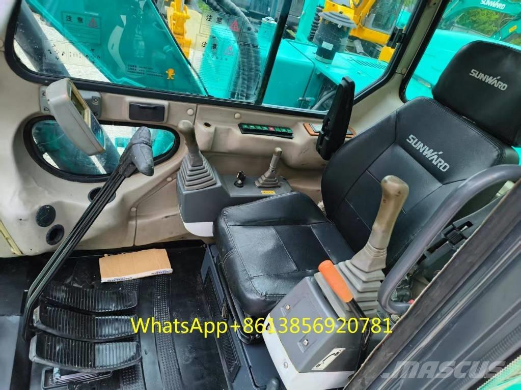 Sunward SWE 90 حفارات صغيرة أقل من 7 طن (حفارات صغيرة)