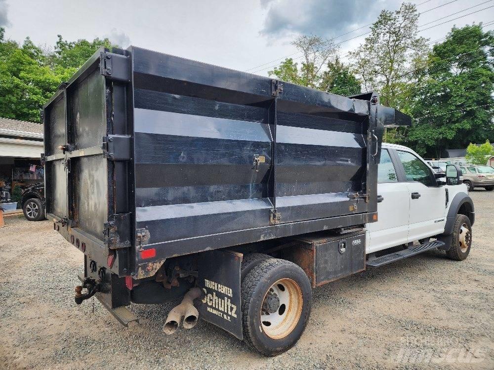 Ford F 550 XL SD مركبات الأغراض العامة