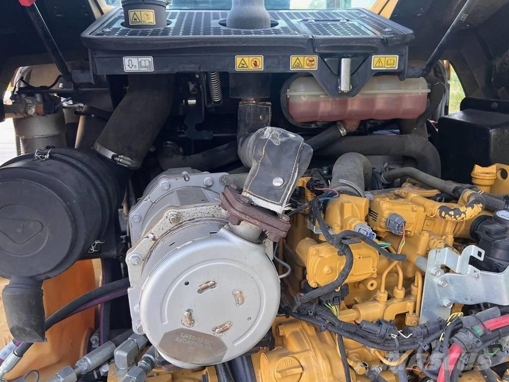CAT 908M Radlader لوادر بعجل