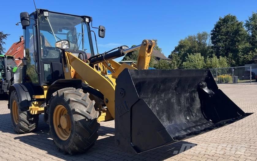 CAT 908M Radlader لوادر بعجل