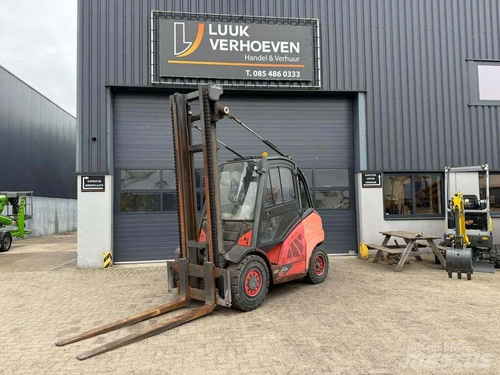 Linde H45D-02 شاحنات ذات رافعات شوكية - أخرى
