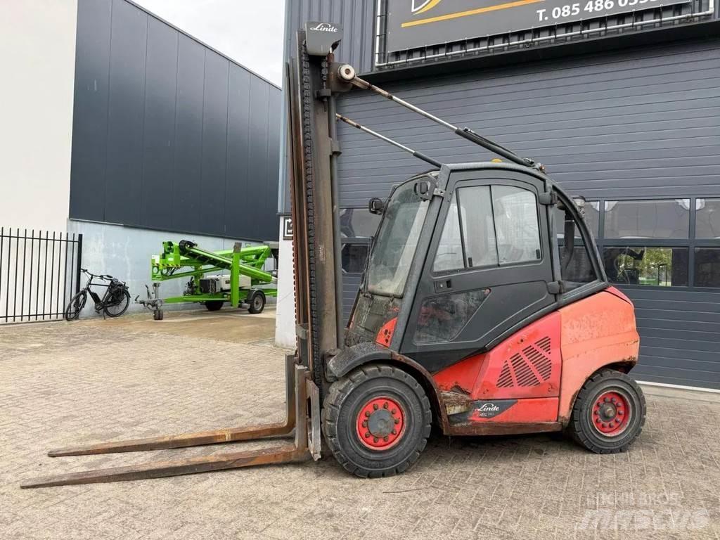 Linde H45D-02 شاحنات ذات رافعات شوكية - أخرى