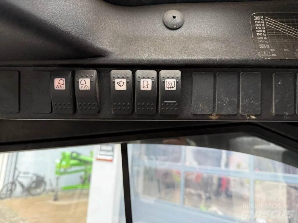 Linde H45D-02 شاحنات ذات رافعات شوكية - أخرى