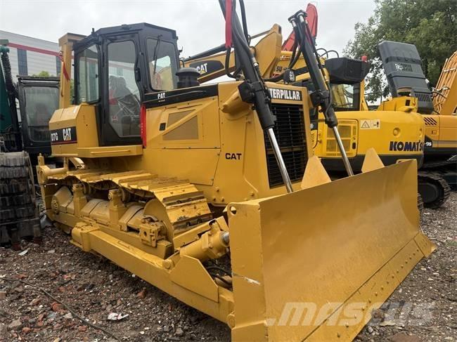 CAT D 7 G LGP بلدوزرات مجنزرة