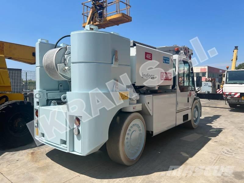 Ormig 40 IE رافعات أخرى
