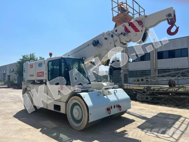 Ormig 40 IE رافعات أخرى