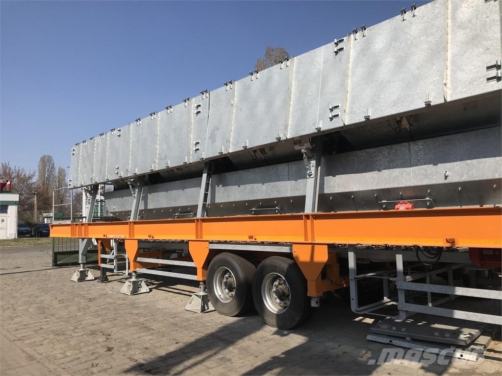 Nisbau Euromix 150 خلاطات خرسانة