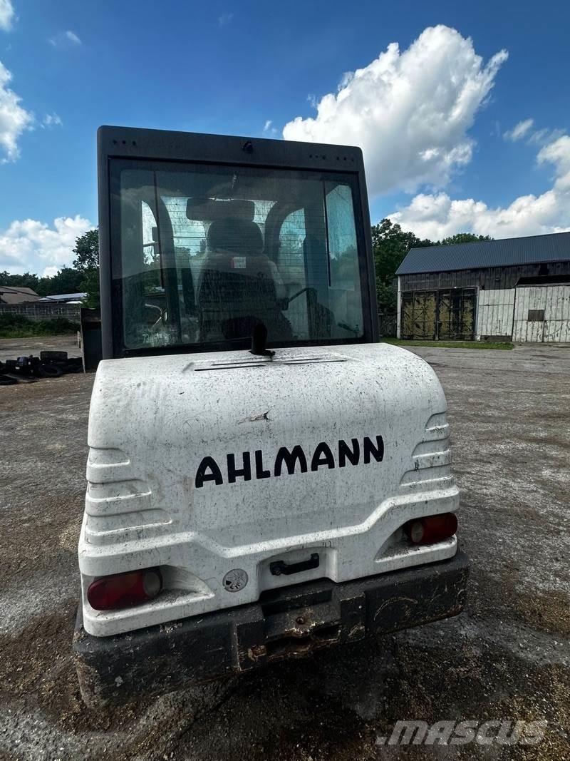 Ahlmann AL 80 لوادر بعجل