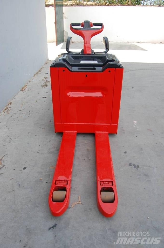 Linde T 20 AP معدات الرفع منخفض المستوى