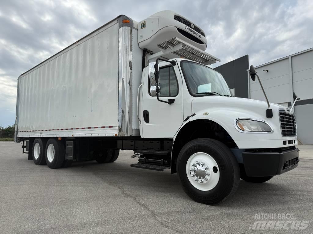Freightliner M 106 شاحنات بدرجة حرارة قابلة للضبط