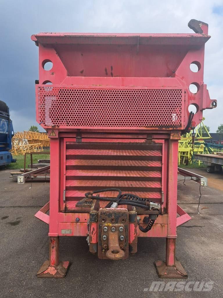 Terra Select T6 أجهزة فحص متنقلة