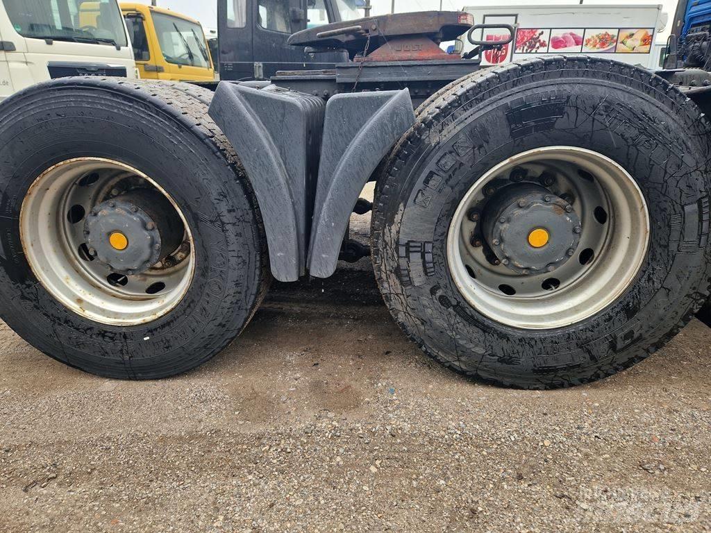 MAN TGA 41.530 علب تروس