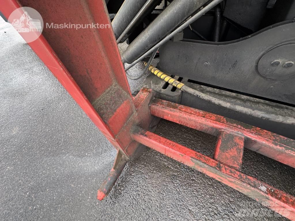  Kranflak Hiab 144 منقولات