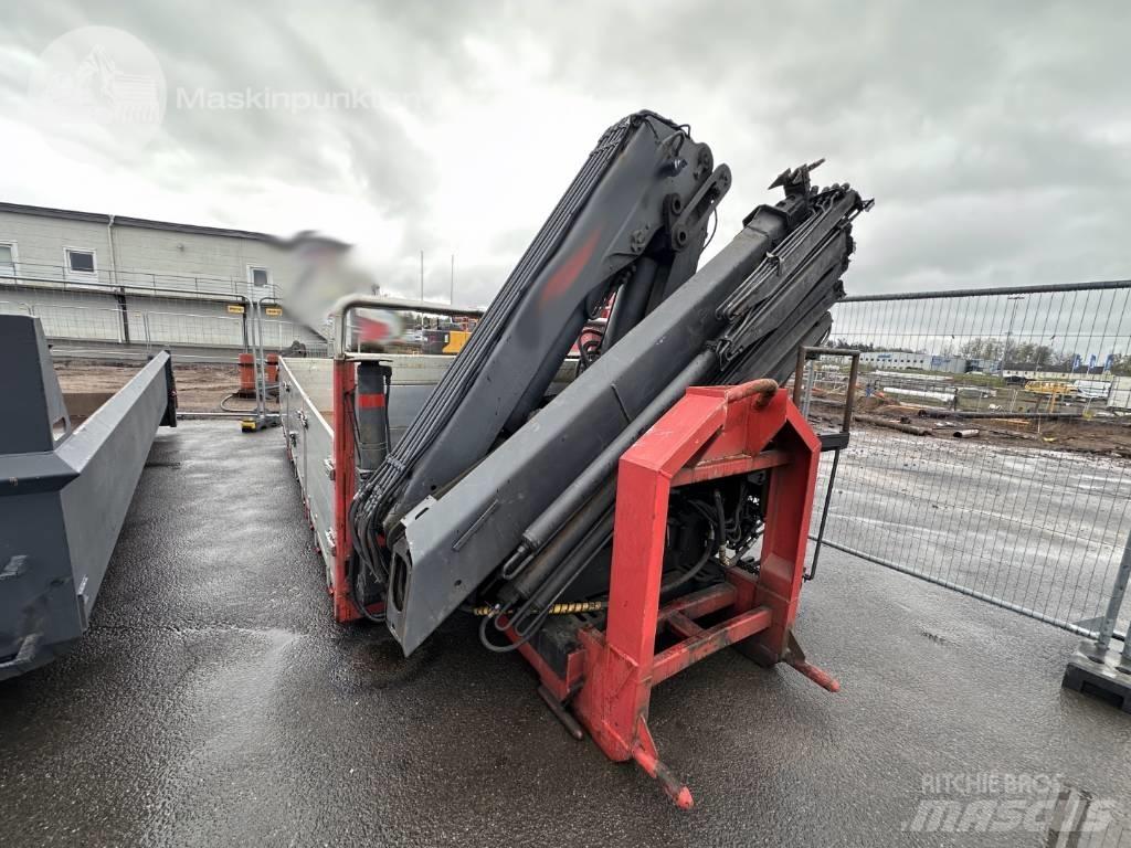  Kranflak Hiab 144 منقولات